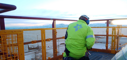 Innovación en Seguridad Laboral: BLH Stop Drop Barricading System