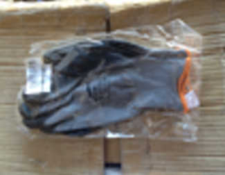 Guantes de seguridad grises, par